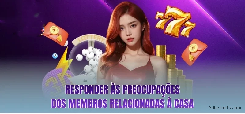 Canal oficial da 9Dbet no Telegram