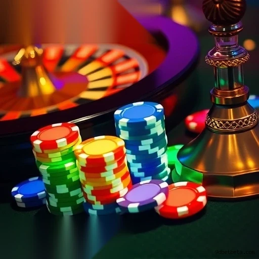 6 vantagens exclusivas do programa VIP da 9Dbet